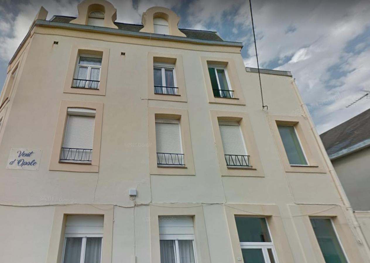 Cocoon Berckois 250M De La Plage + Wifi + Parking Public Apartment Exterior photo